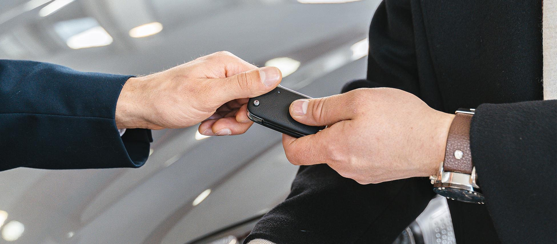 How to get a replacement car key without the original Beam Safe Driver