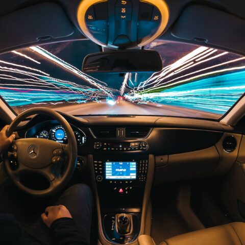 safe driver dubai