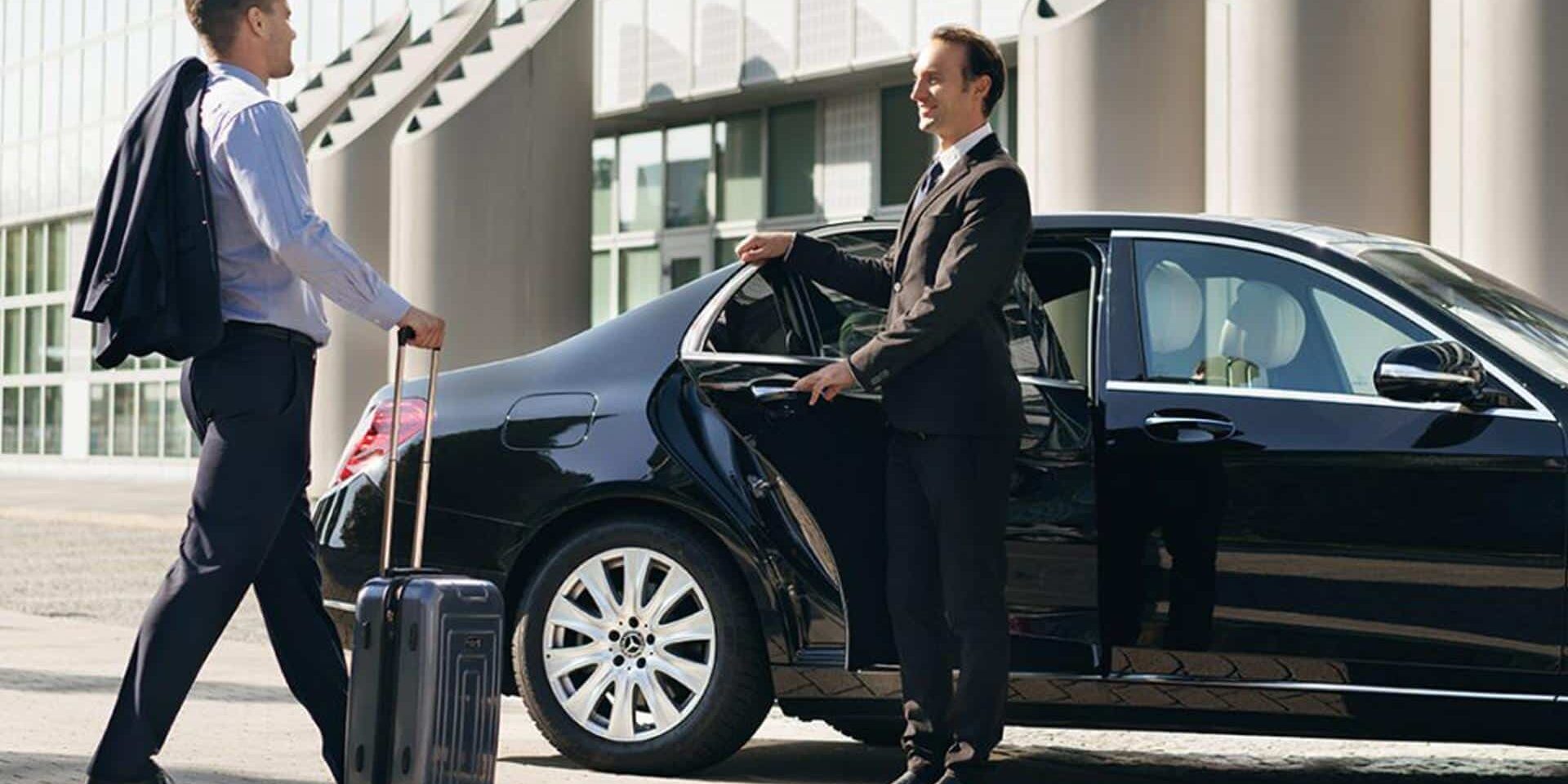 Chauffeur service Dubai