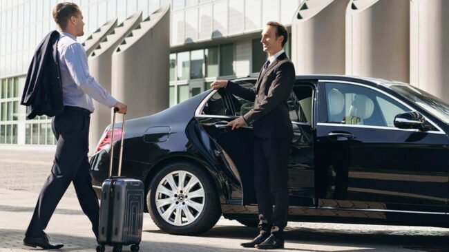 Chauffeur service Dubai