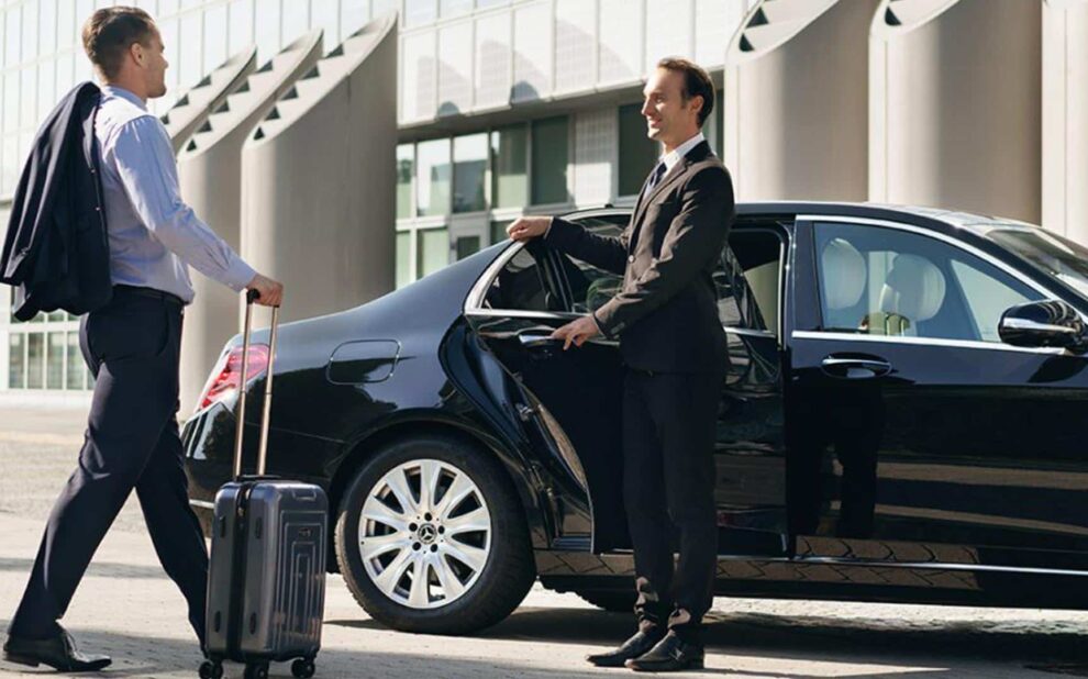 Chauffeur service Dubai