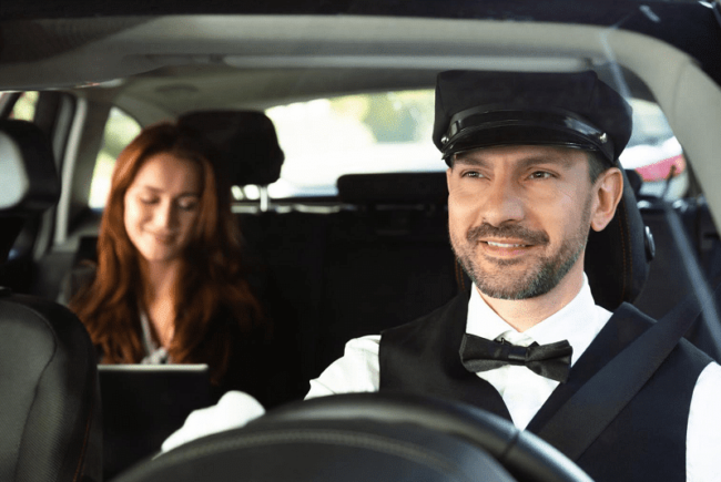 On-demand personal driver