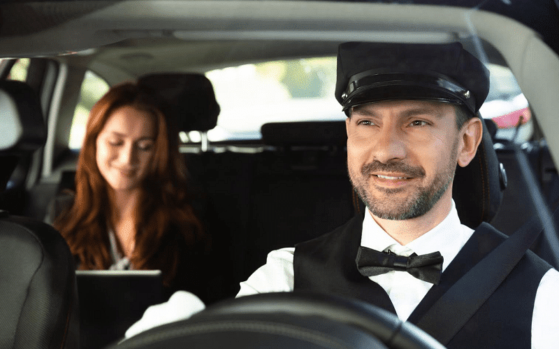 On-demand personal driver