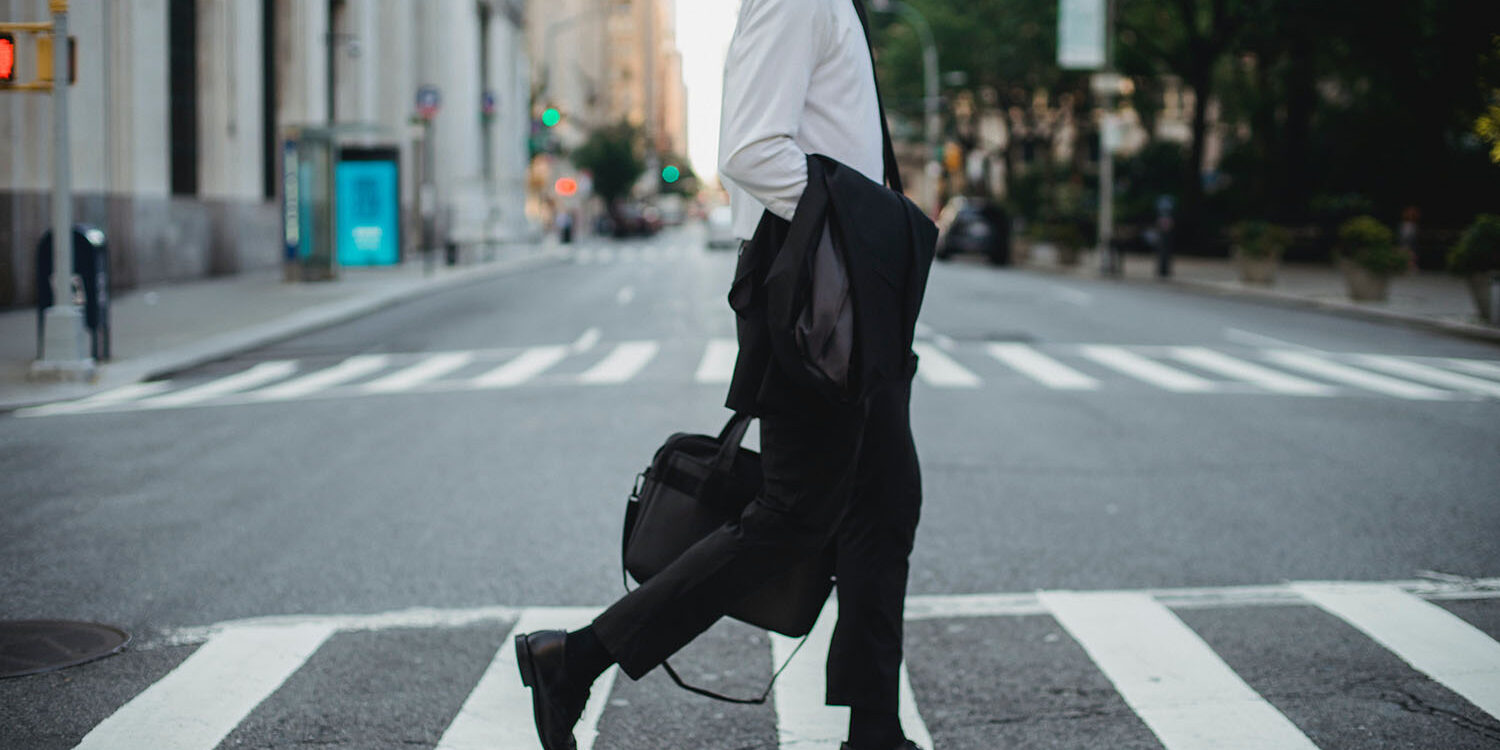 Pedestrian Safety Dubai