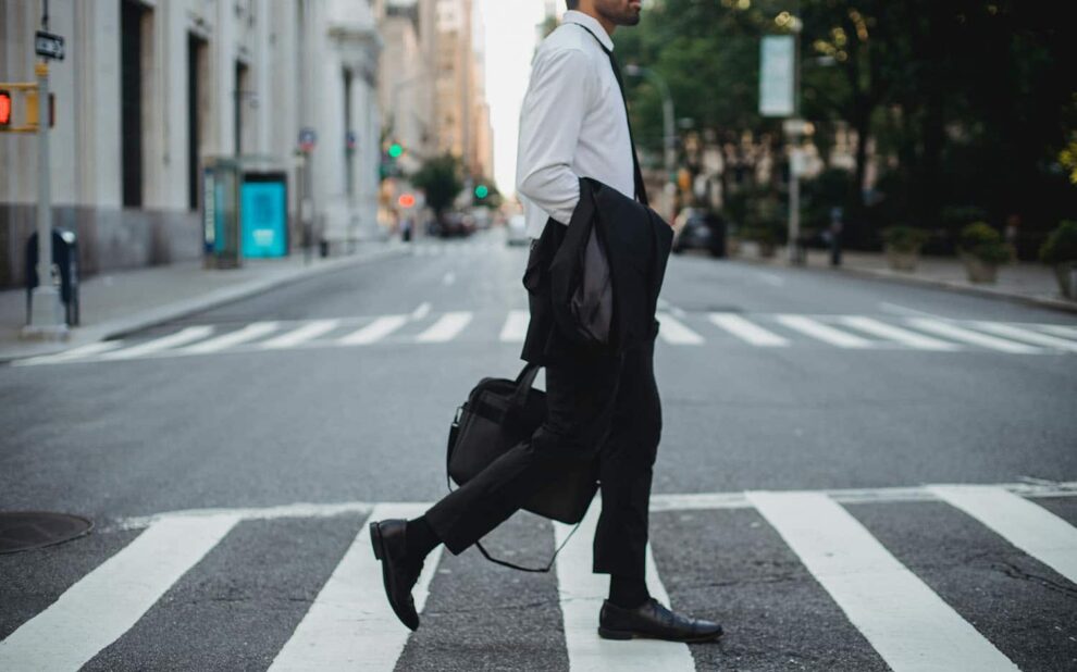 Pedestrian Safety Dubai