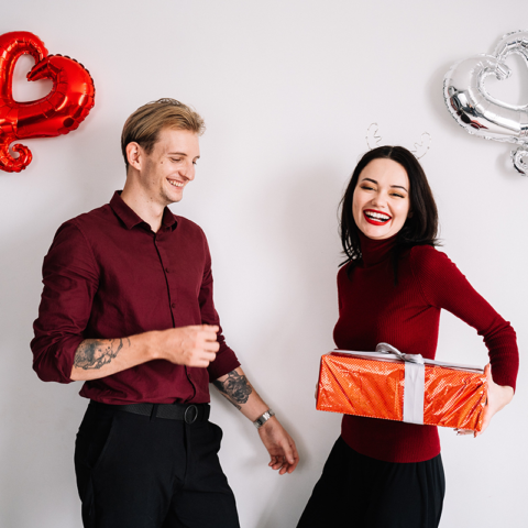 Valentine's Day in Dubai