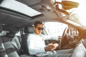 Weekly Driver Dubai
