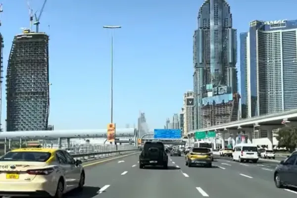 Inter Emirates Safe driver s