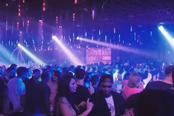 After party pickup service in dubai