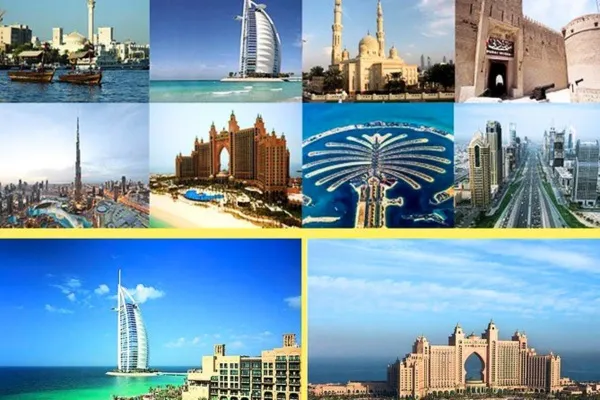 dubai city tour service