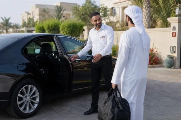 Inter Emirates travel service in dubai
