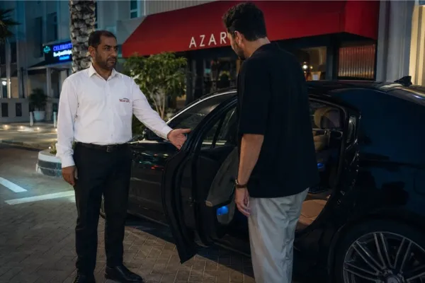 sober driver service in dubai