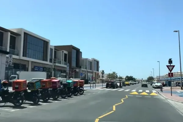 Book a sober driver service in dubai