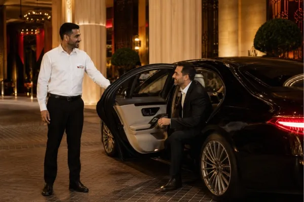 Pickup & drop off service cost in dubai