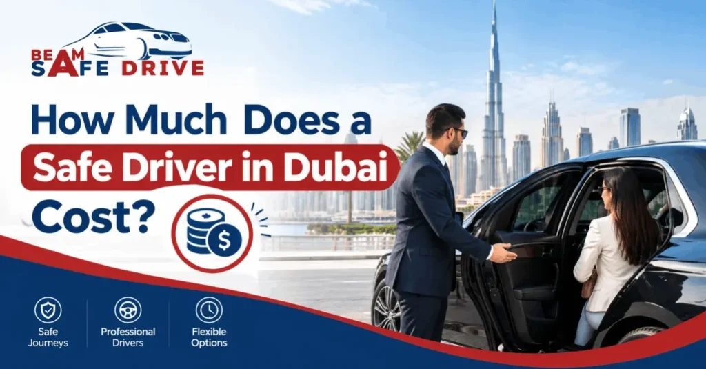 safe driver Dubai price