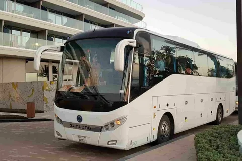 Safe driver Dubai airport transfers with Beam Safe Driver